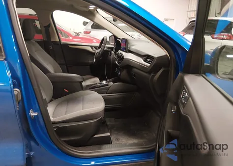 2020 Ford Escape Se из США, поврежденный, VIN 1FMCU0G69LUA92102